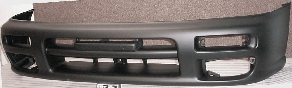 Передний бампер на Subaru Impreza I 