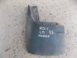 75810S9A003 Honda protetor de lama dianteiro esquerdo