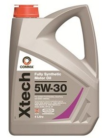 XTC4L Comma óleo para motor