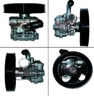 MN184070 Mitsubishi bomba da direção hidrâulica assistida