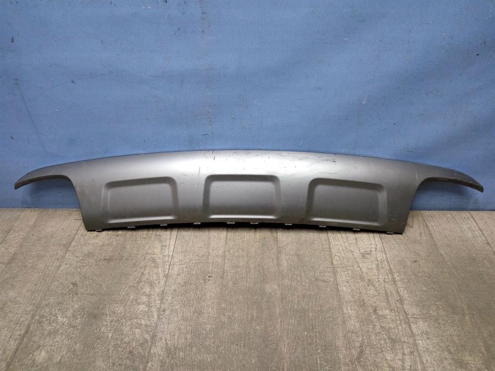 866652BAA0 Hyundai/Kia Защита заднего бампера