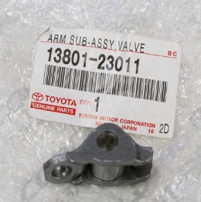 Balanceiro de válvula (balanceiro de válvulas) para Toyota Camry (V40)