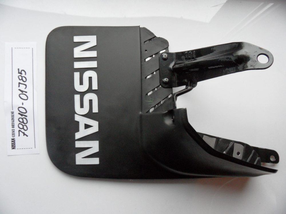 Protetor de lama traseiro direito para Nissan Patrol (Y60)