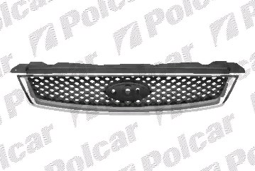 320205 Polcar решетка радиатора