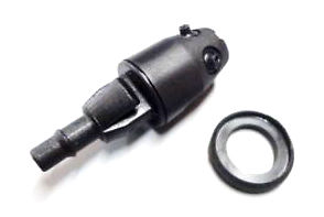 46818055 Fiat/Alfa/Lancia injetor de fluido para lavador de vidro traseiro