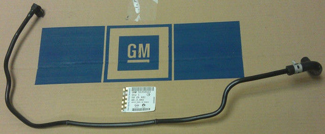5826481 General Motors mangueira (cano derivado de aquecimento da válvula de borboleta)