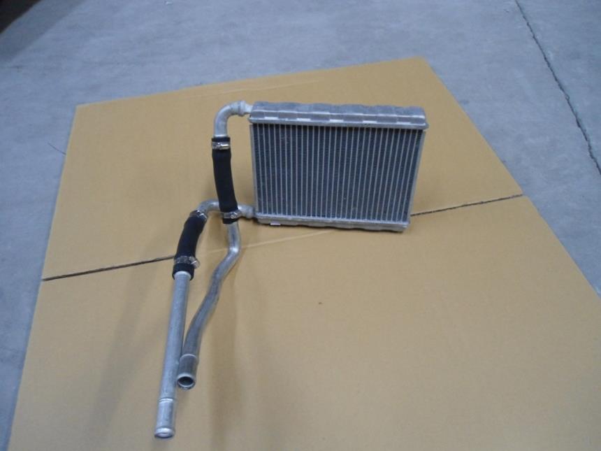 Радиатор печки (отопителя) на BYD F3 R 