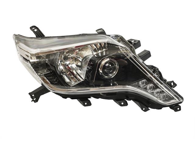 Правая блок фара Toyota 8114560J20 цена, от 970.86 USD