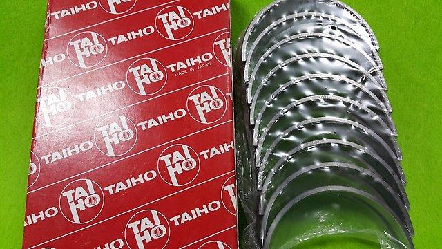 M099H050 Taiho вкладыши коленвала коренные, комплект, 2-й ремонт (+0,50)