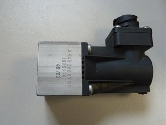 Клапан электромагнитный КПП (Тruck) на MERCEDES BENZ TRUCK TRUCK ACTROS (963)