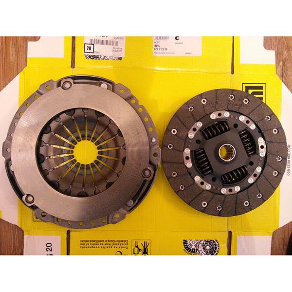 3000951070 Sachs kit de embraiagem (3 peças)