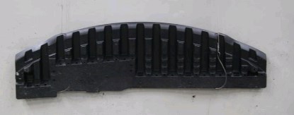 Обвес бампера Nissan/Infiniti 62663BH00H