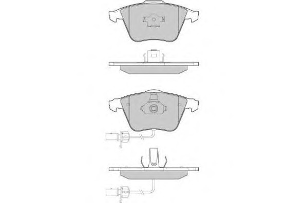 Kit de anéis de pistão de motor, STD. para Nissan Maxima (J30)