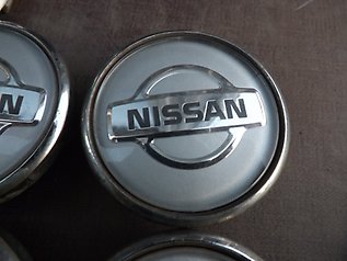 Колпак колесного диска на Nissan Teana J31