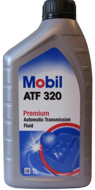 Масло трансмиссионное Mobil ATF 320 1 л (146476)
