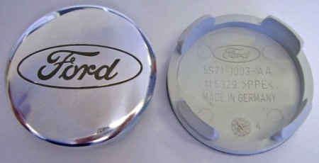 Coberta de disco de roda para Ford Connect (TC7)