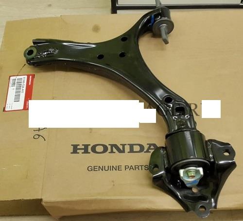 51350T2AA02 Honda braço oscilante inferior direito de suspensão dianteira