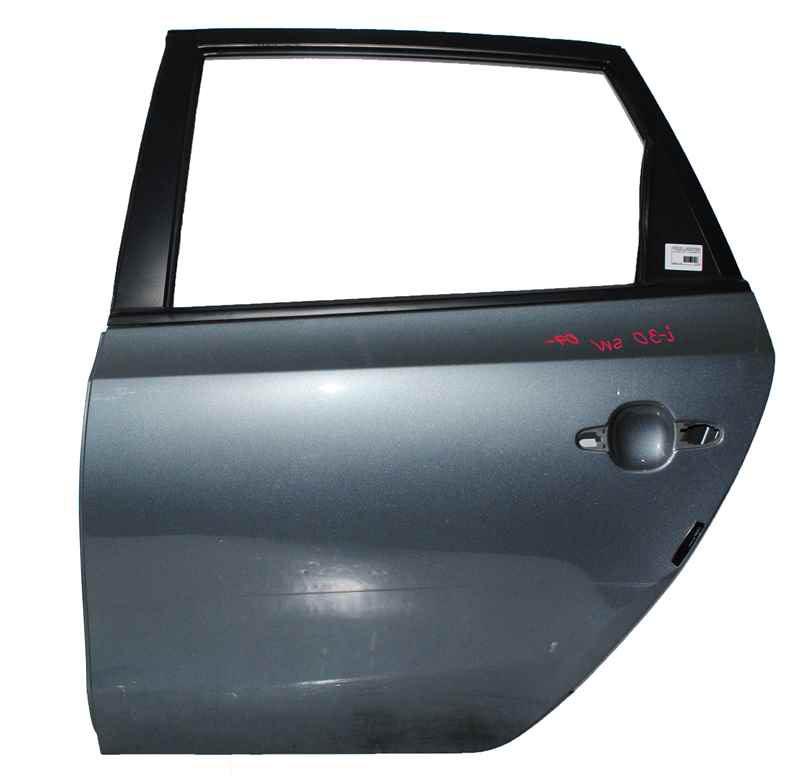 Porta traseira esquerda para Hyundai I30 (FD)