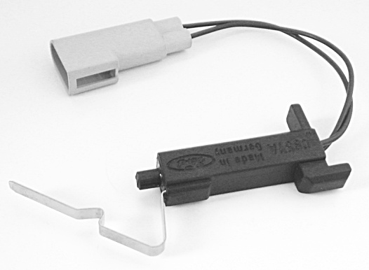 Sensor de temperatura do meio ambiente para Ford Connect (PU2)