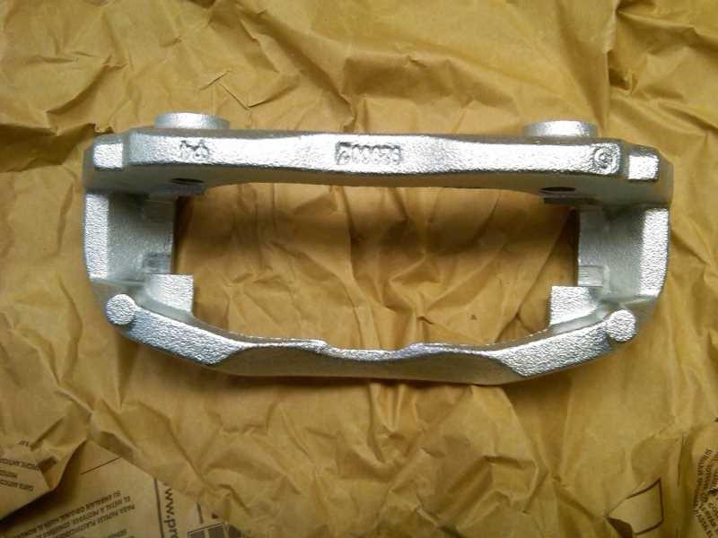 Braçadeira do freio de suporte dianteiro para Volkswagen Crafter (2E)