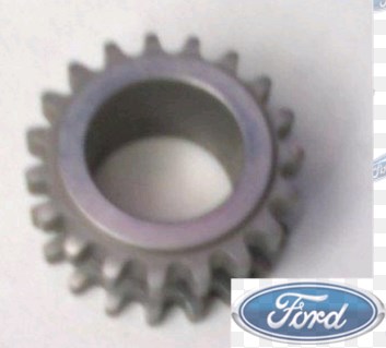 1S7G6306CD Ford cadeia do mecanismo de distribuição de gás, kit