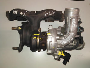 Turbina 06J145701T VAG