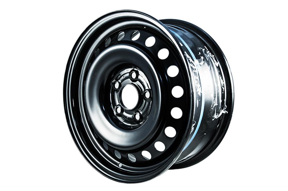Discos de roda de aço (estampados) para Nissan X-Trail (T31)