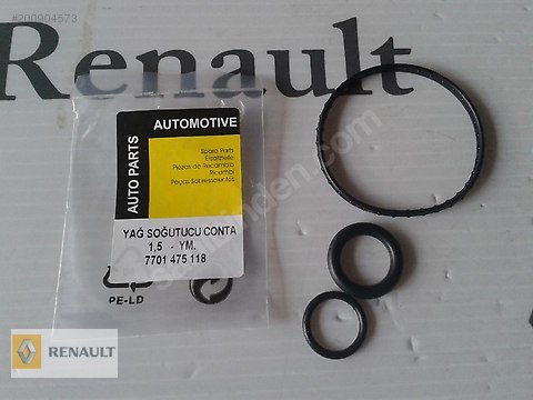 Vedante do radiador de óleo para Renault Clio (B, C, B01)