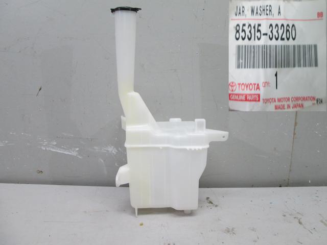 Tanque de fluido para lavador de vidro para Toyota Camry (V30)