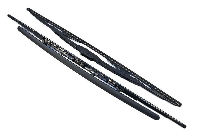 Limpa-pára-brisas do pára-brisas, kit de 2 un. para BMW X5 (E53)
