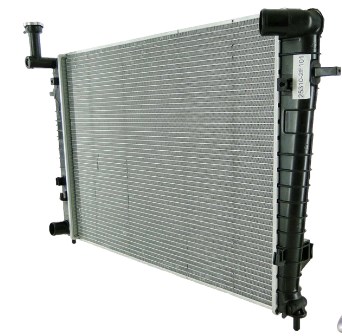 PL822415 Koyorad radiador de esfriamento de motor