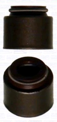 Vedação de válvula (coletor de óleo), admissão/escape, kit para um motor para Mazda 929 (HB)
