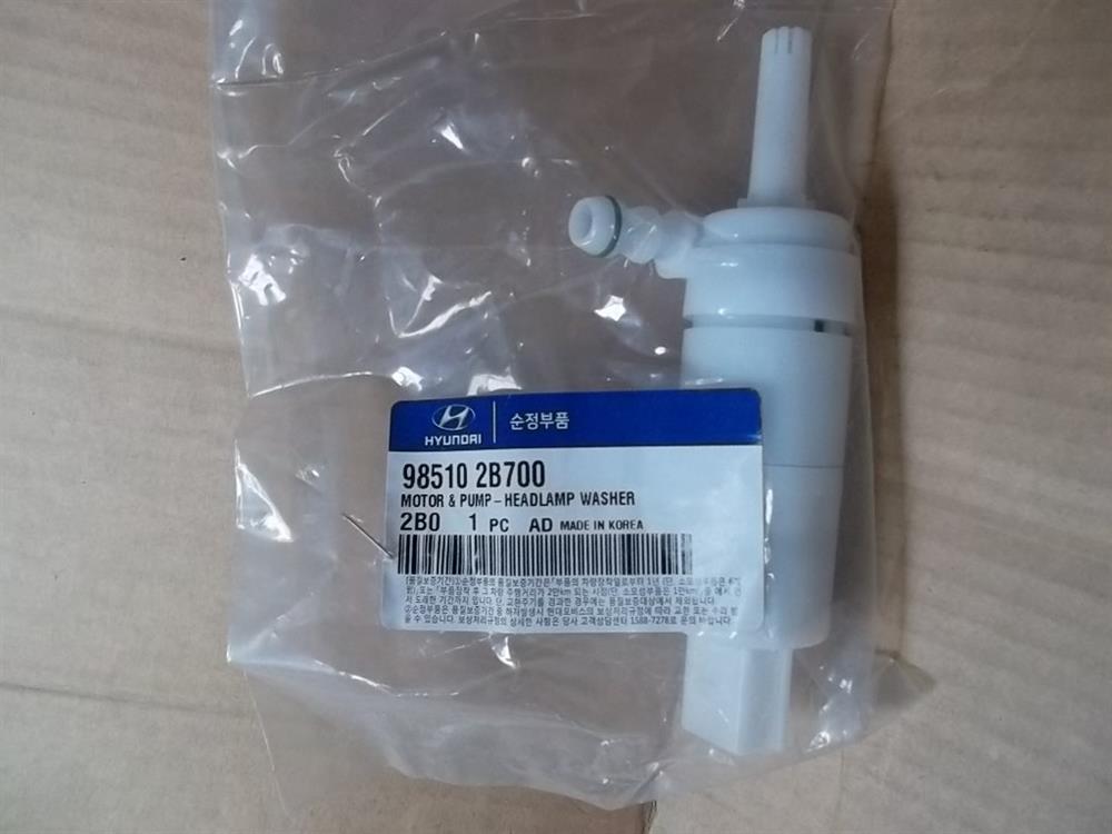 Насос-мотор омывателя фар Hyundai/Kia 985102B700 цена, от 85.65 USD