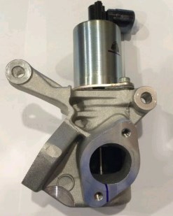 Válvula EGR de recirculação dos gases para SsangYong Rexton 