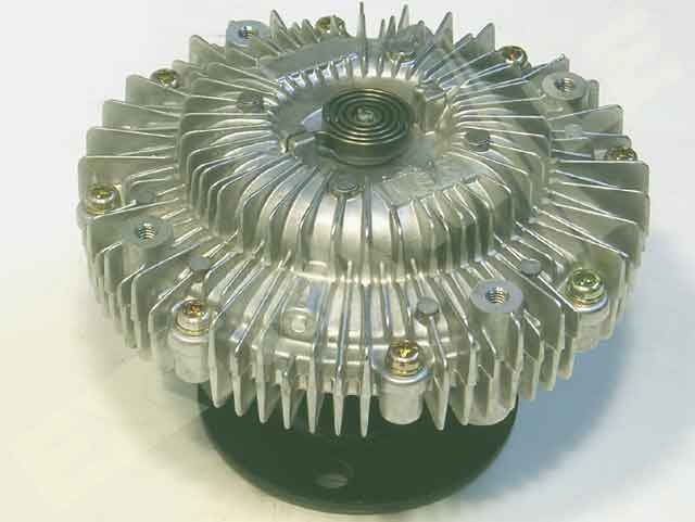 Acoplamento viscoso de ventilador de esfriamento para Nissan Pathfinder (R51M)