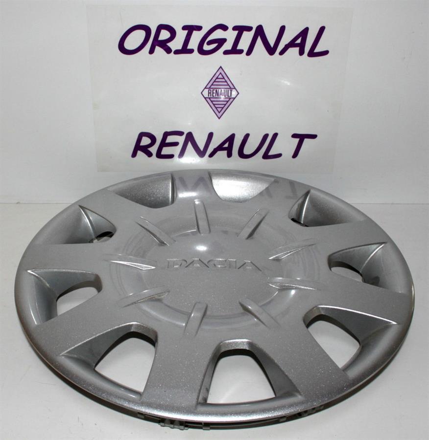 6001547432 Renault (RVI) coberta de disco de roda