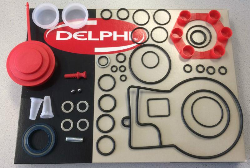 7135237 Delphi kit de reparação da bomba de combustível de pressão alta