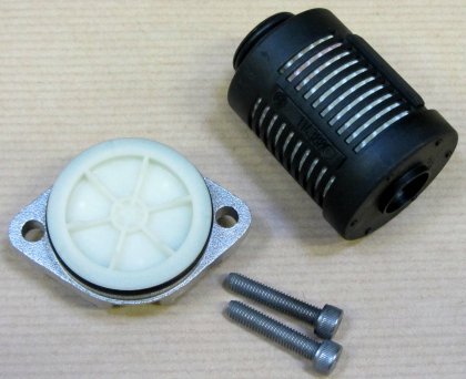 LR032298G Britpart Фильтр муфты Haldex