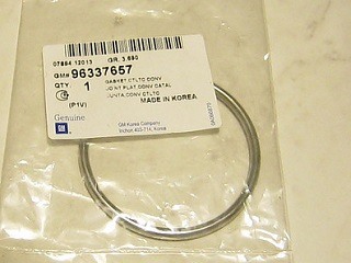 P1N-C016 Parts-Mall anel de tubo de admissão do silenciador