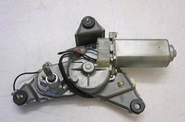 Motor de limpador pára-brisas de vidro traseiro para Mazda 6 (GG)