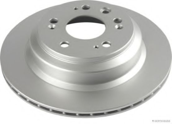 8689810 Brembo disco do freio traseiro