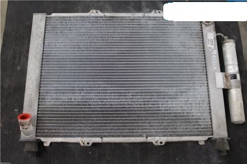 8200732379 Renault (RVI) radiador de aparelho de ar condicionado