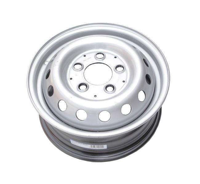 Discos de roda de aço (estampados) para Volkswagen LT (2DM)