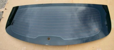 Vidro de porta-malas de 3ª/5ª porta traseira (de tampa de alcapão) para Nissan Qashqai (J10)