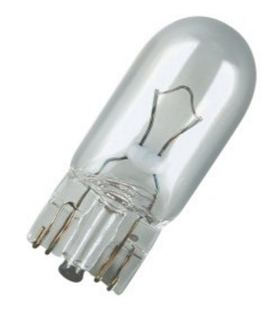 Лампочка светодиодная (LED) 2850CW02B Osram