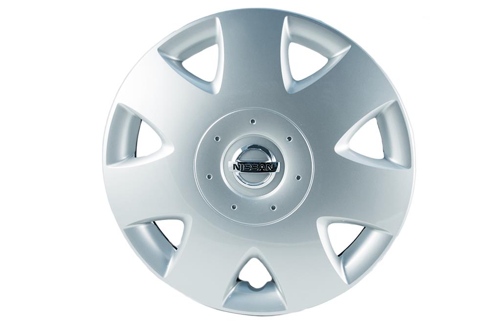 Колпак колесного диска на Nissan Almera TINO 