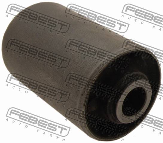 Bloco silencioso traseiro da suspensão de lâminas traseira para Nissan Urvan (E24)