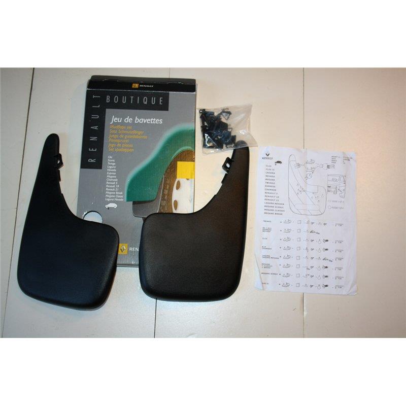 7711210079 Renault (RVI) protetores de lama dianteiros, kit