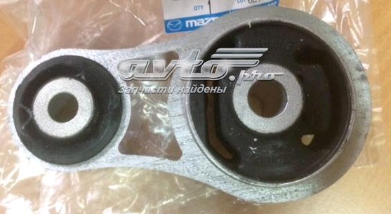 TD8639040C Mazda coxim (suporte traseiro de motor)