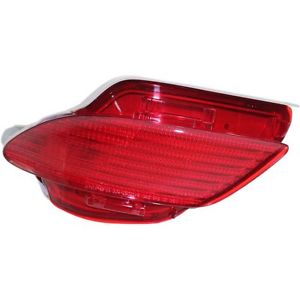 ZTY2093L Signeda Противотуманнка задняя, левая
